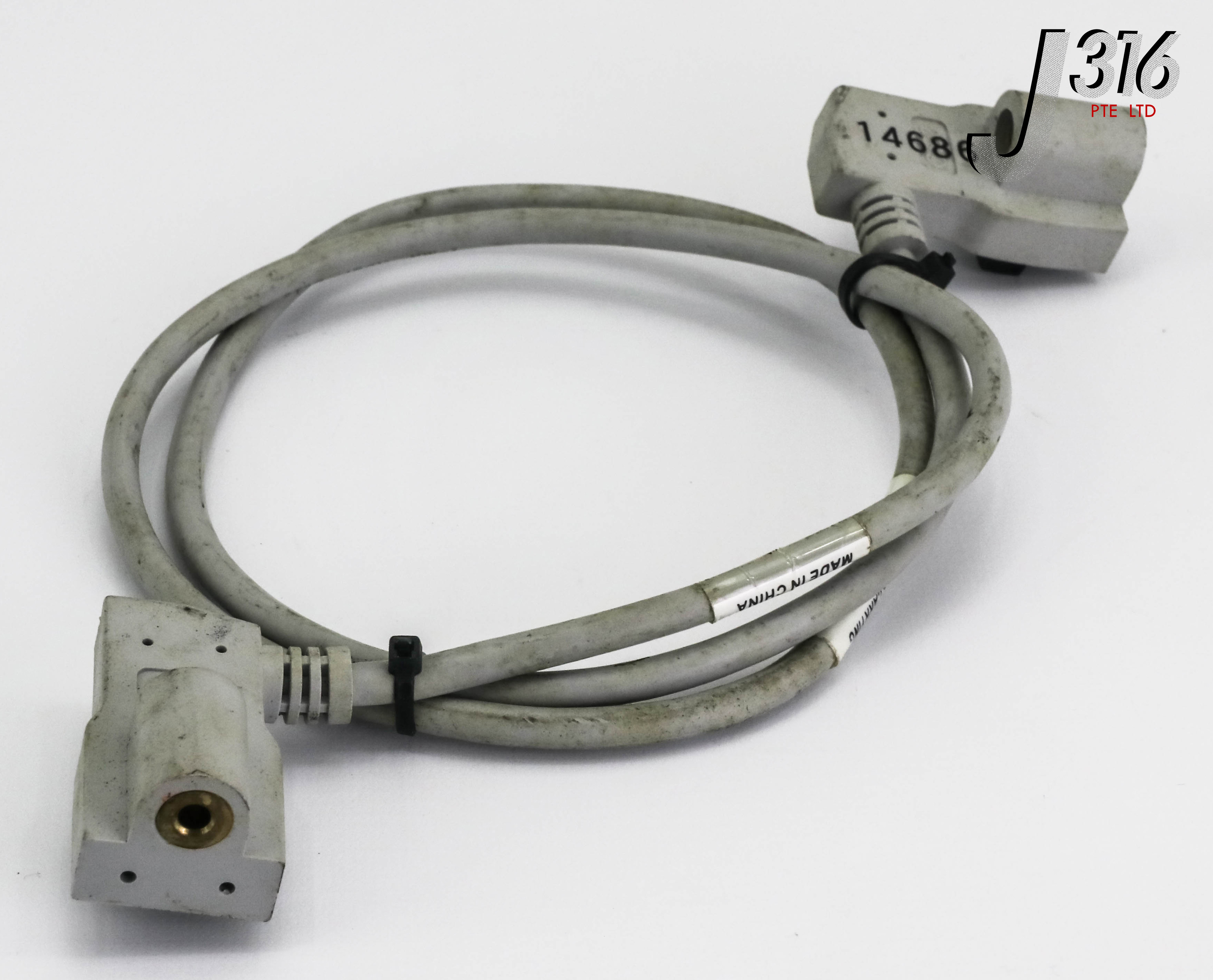 14686 ALLEN BRADLEY COMMUNICATION CABLE, 3FT 1794-CE3-D01 | eBay